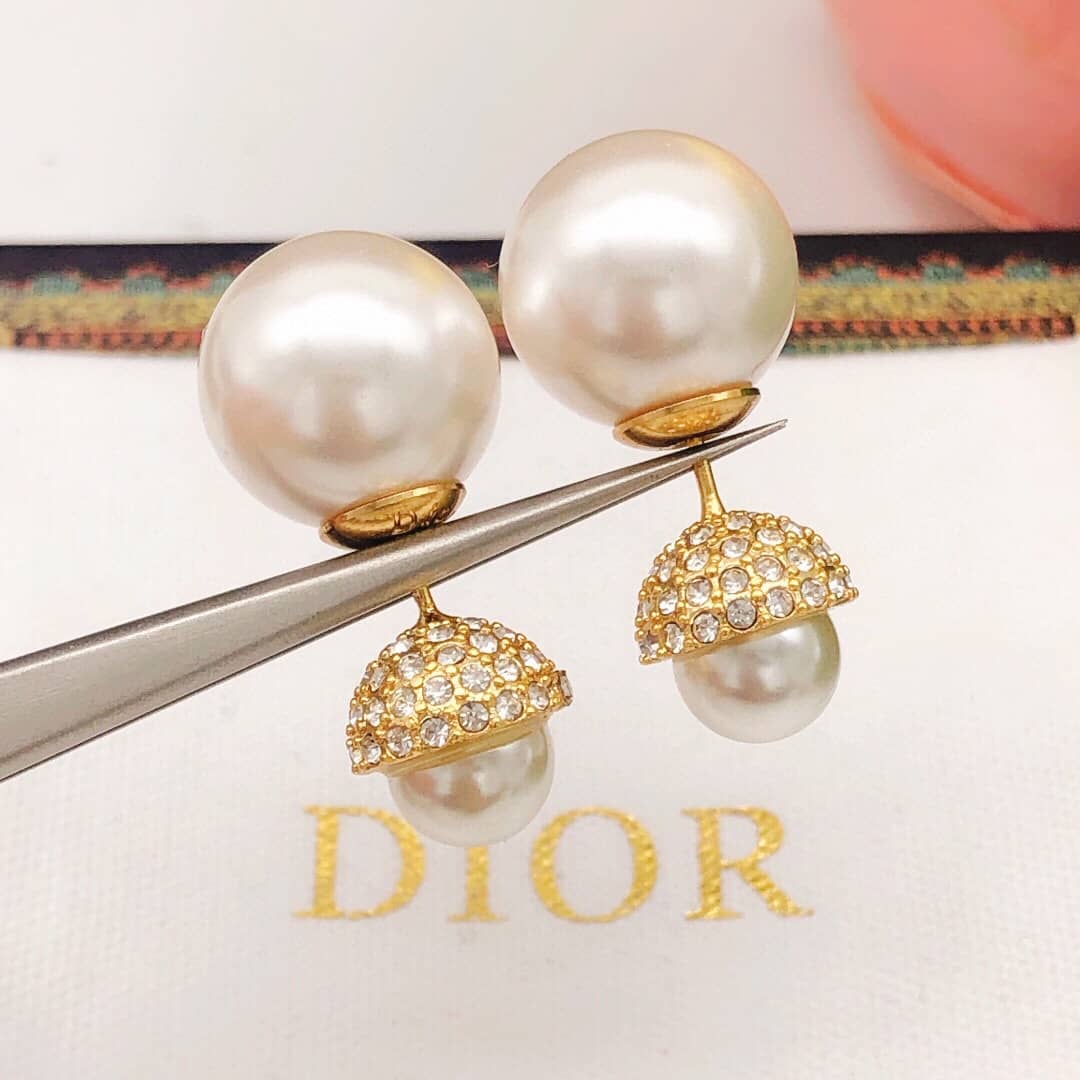 Dior Cheapest Designer Earrings