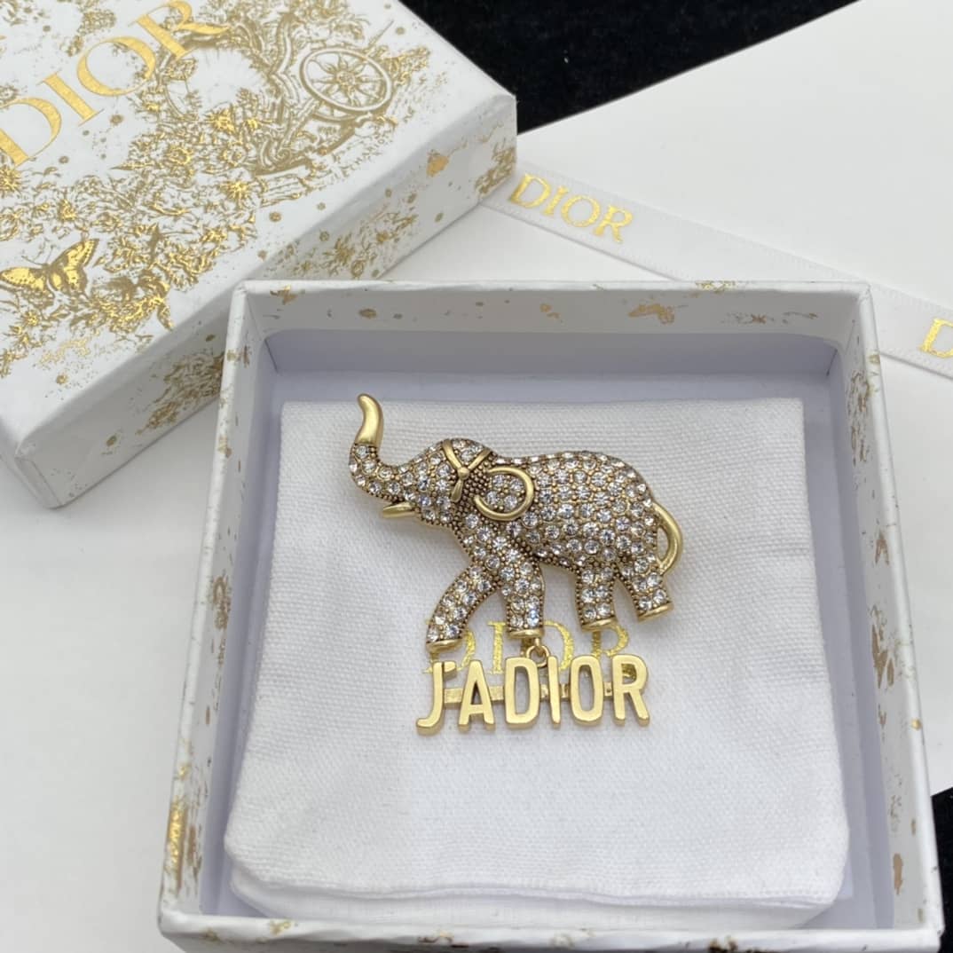 Replica Dior Brooch