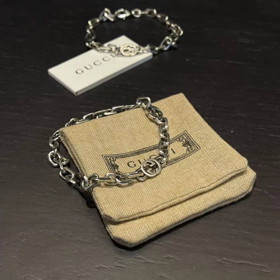 Wholesale Gucci Logo Bracelet