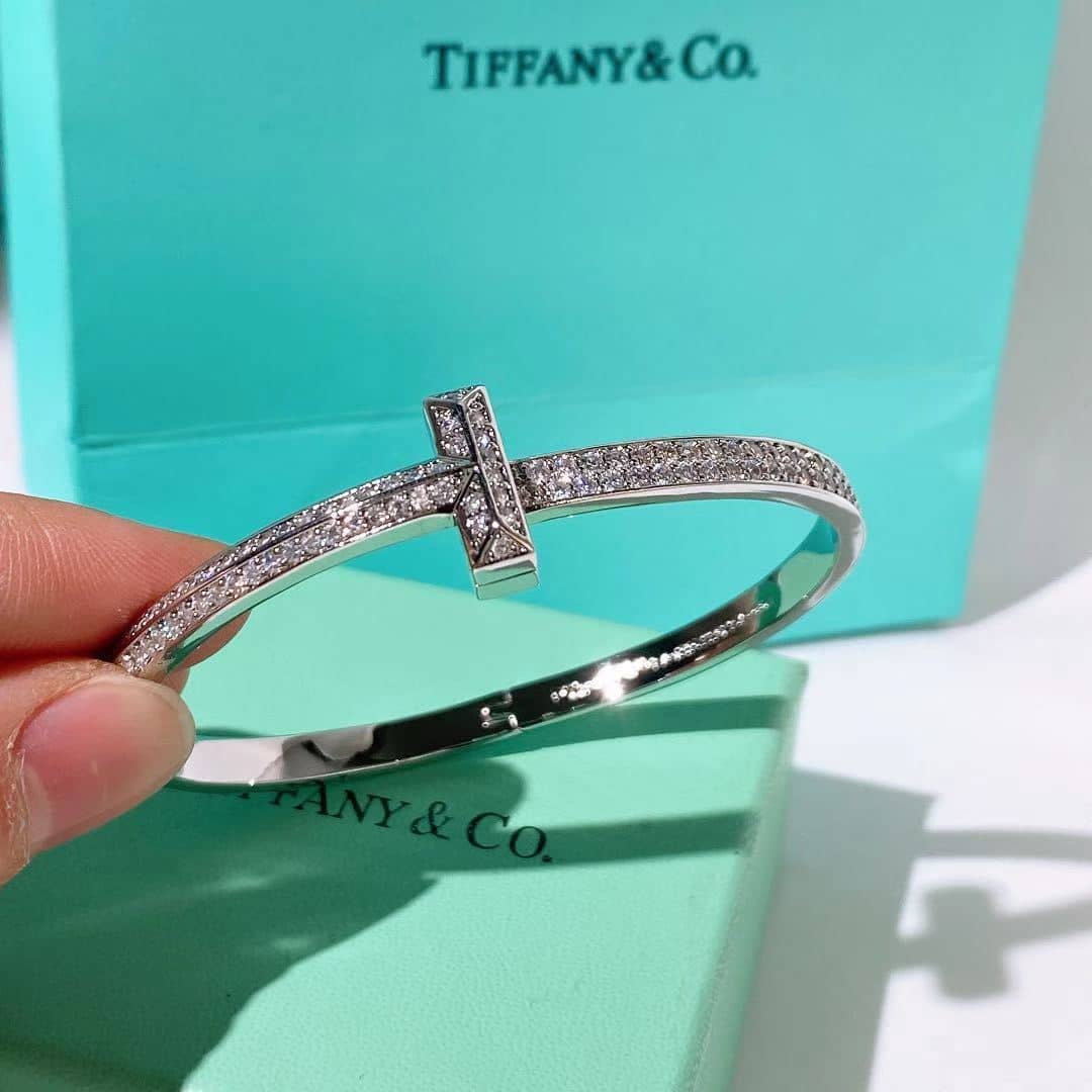 Luxury Tiffany Classic AAA+ Bracelet