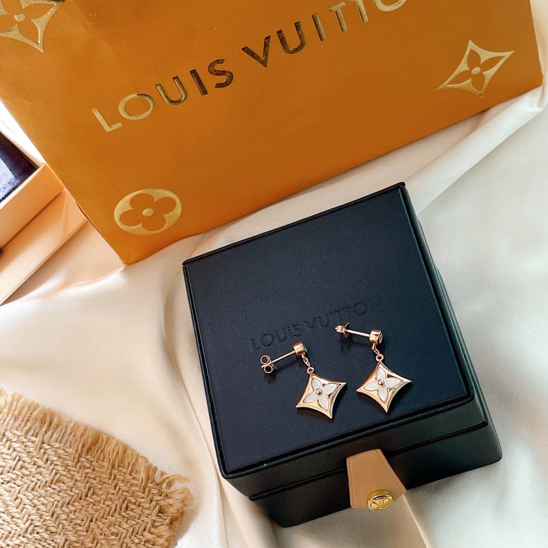 Best Louis Vuitton Imitation Earrings