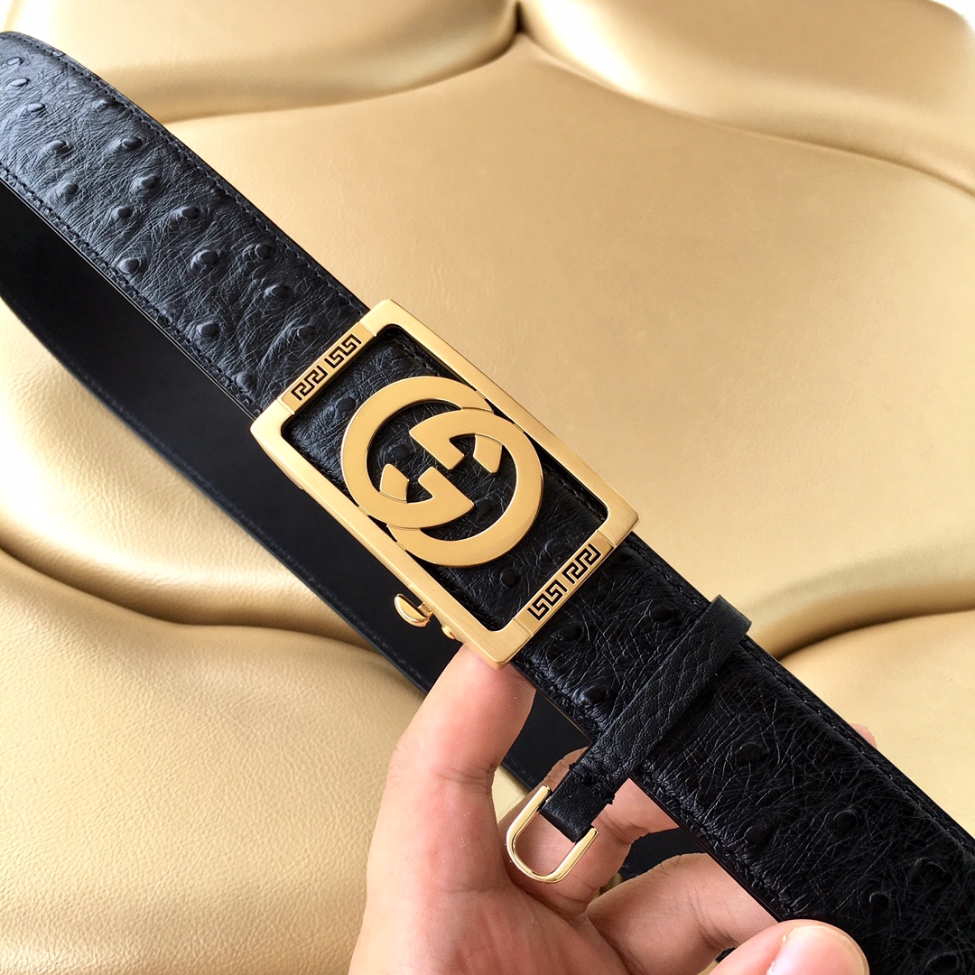 Gucci belt 3.5CM