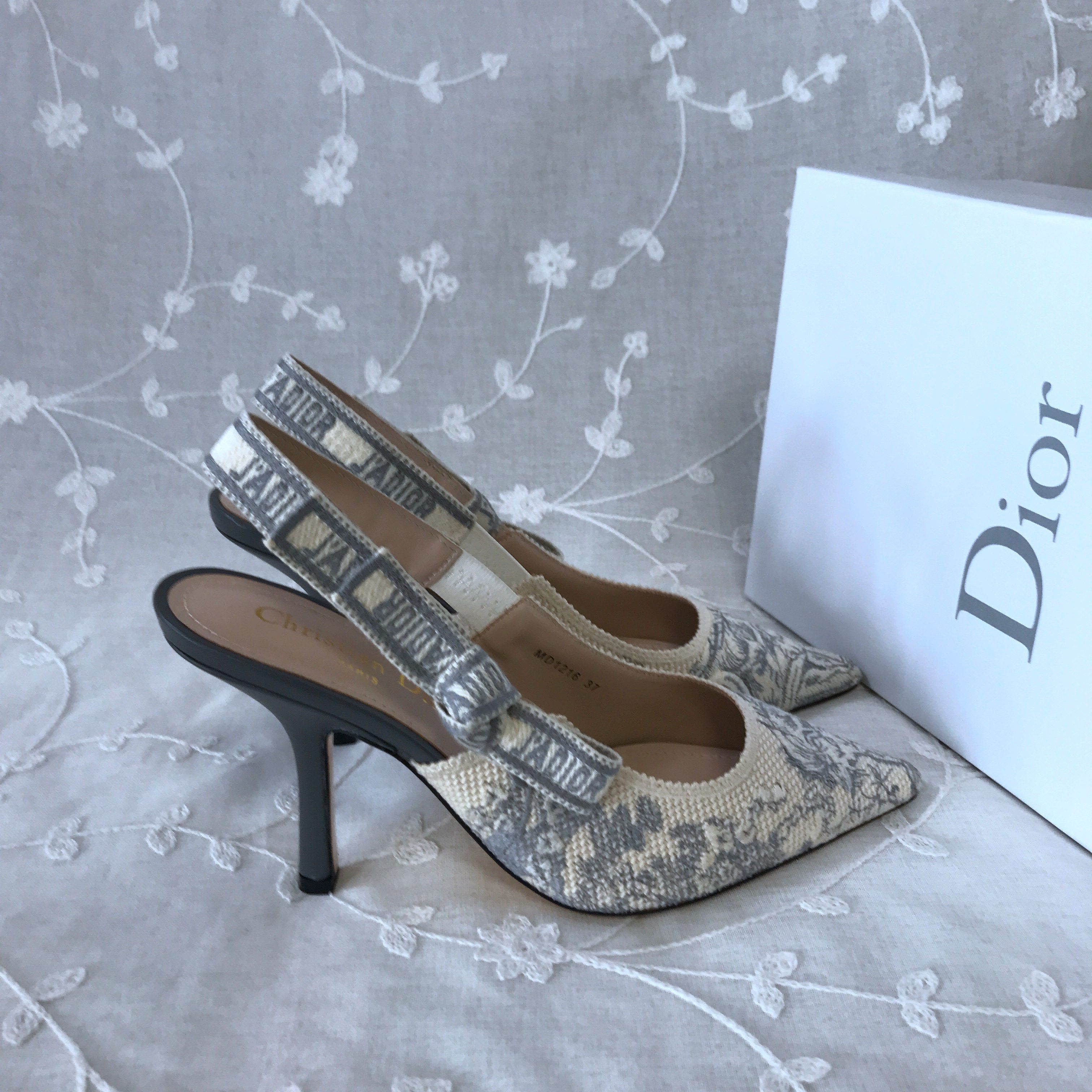 Dior High heels