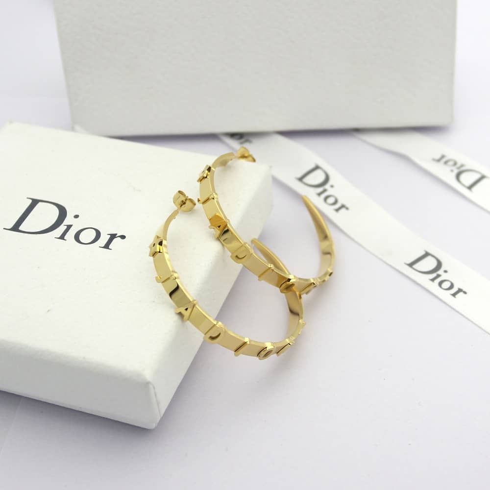 Dior Cheapest Designer Earrings