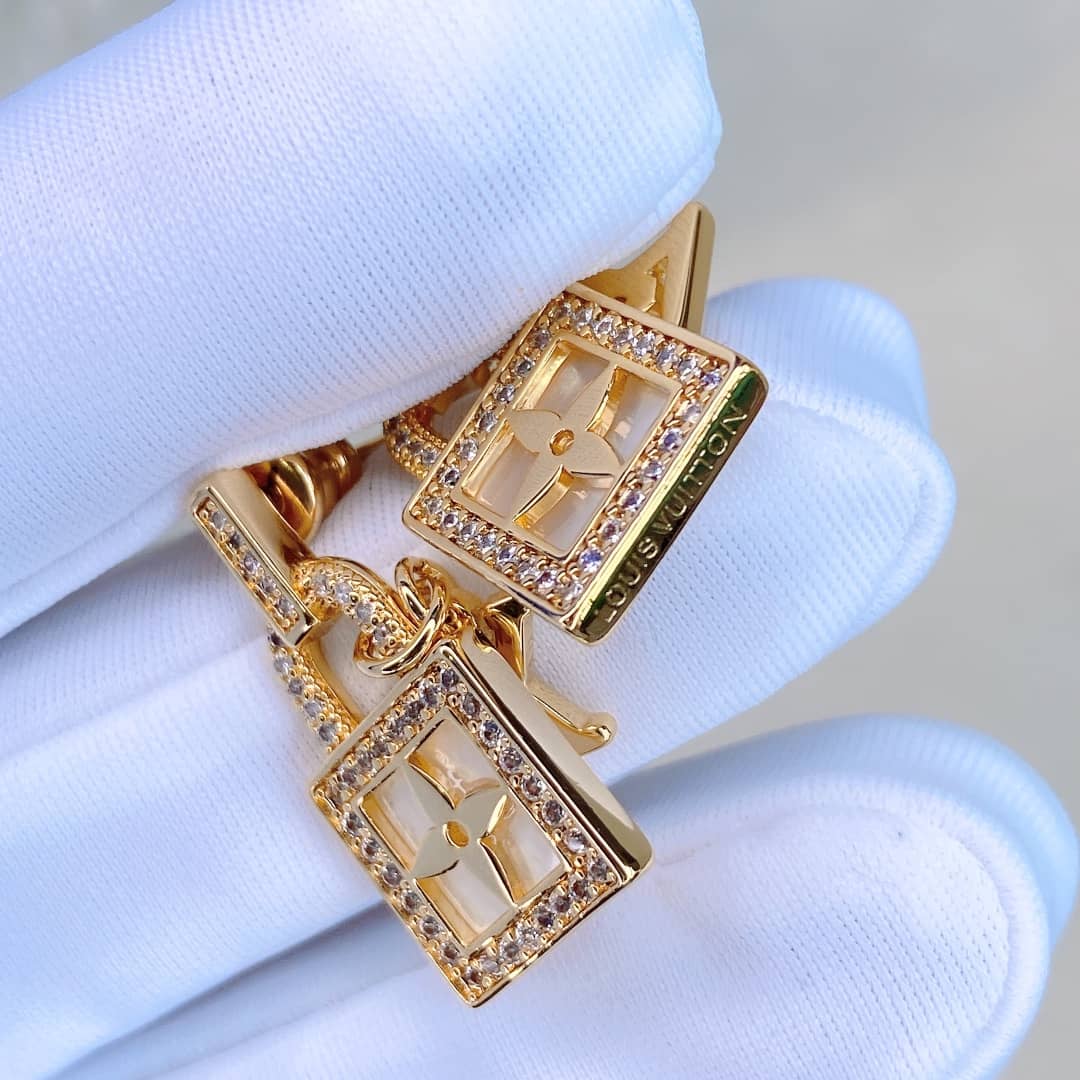 Buy Louis Vuitton Cheap Designer Earrings