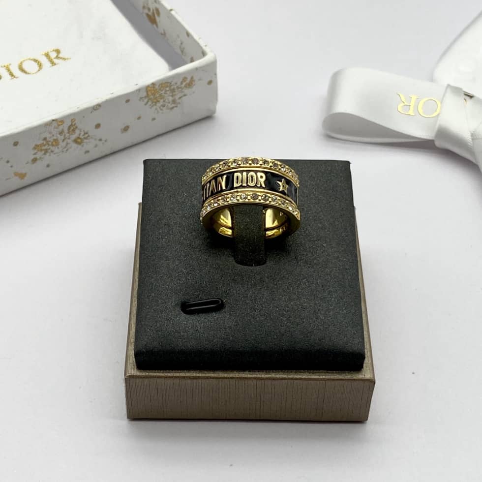 Dior Designer Ring Copy