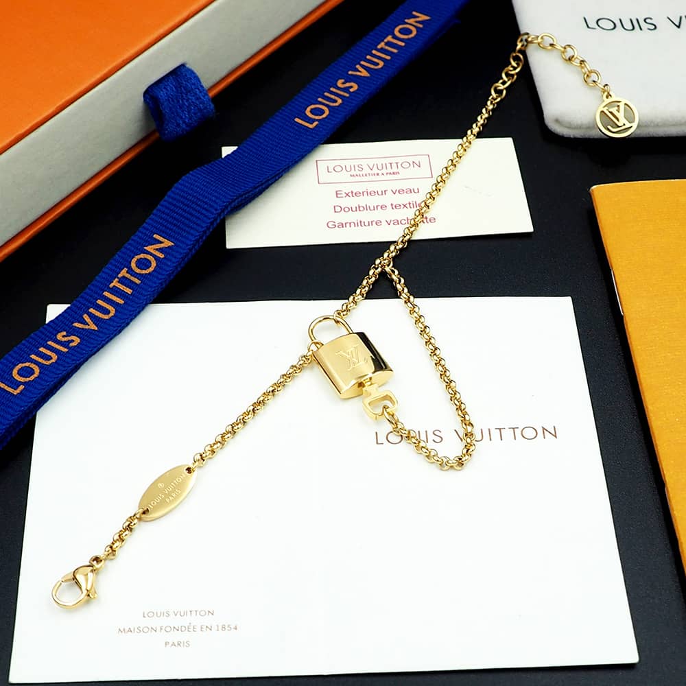 Louis Vuitton Bracelet Dupe For Sale