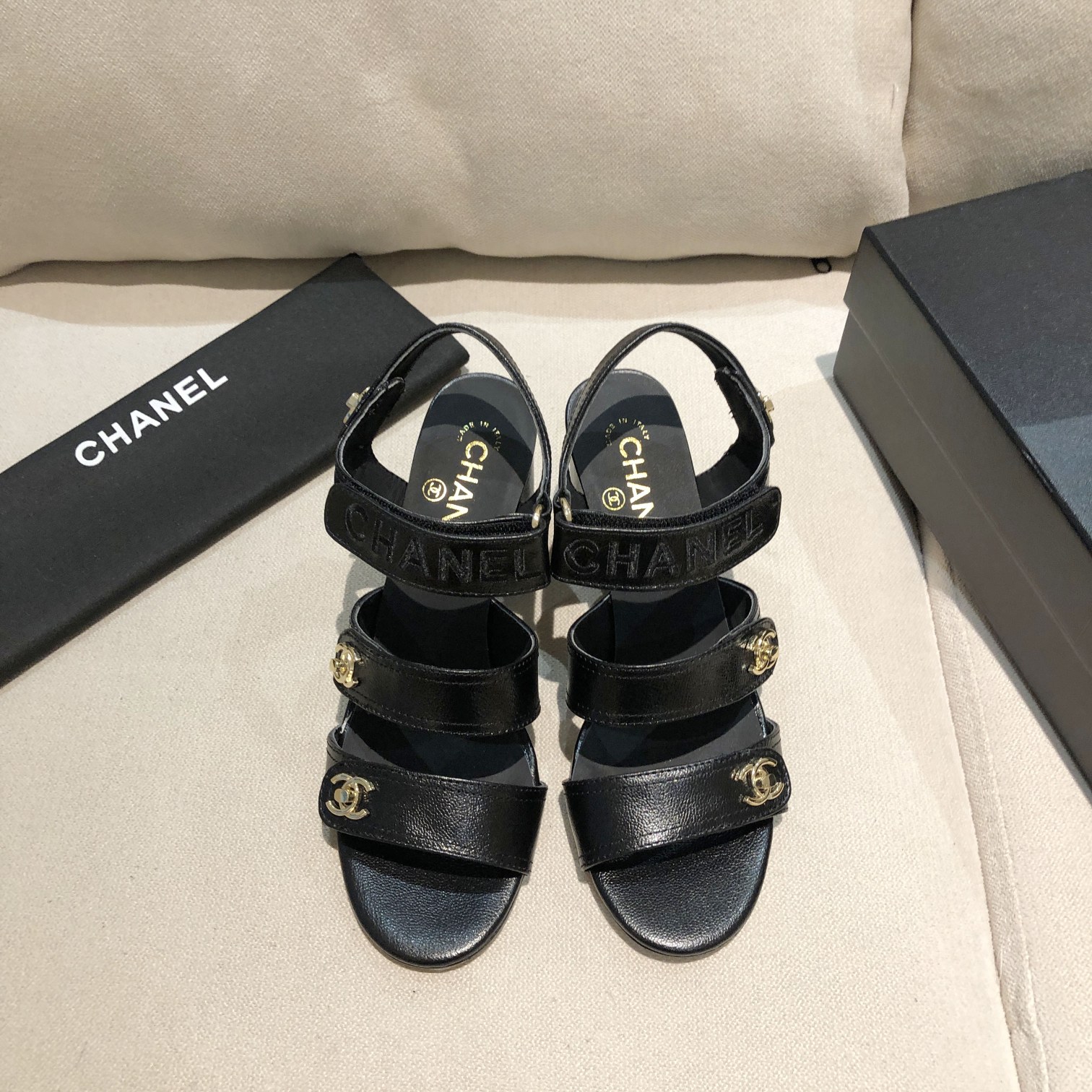 Chanel Shoes356