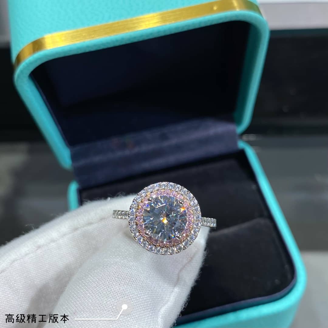 Tiffany Best AAA Replica Ring