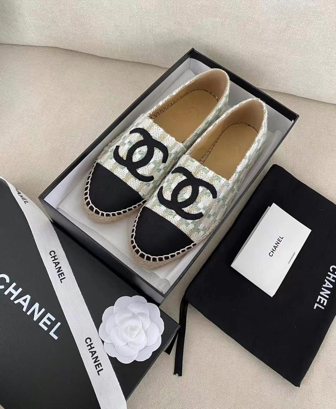 Chanel Shoes461