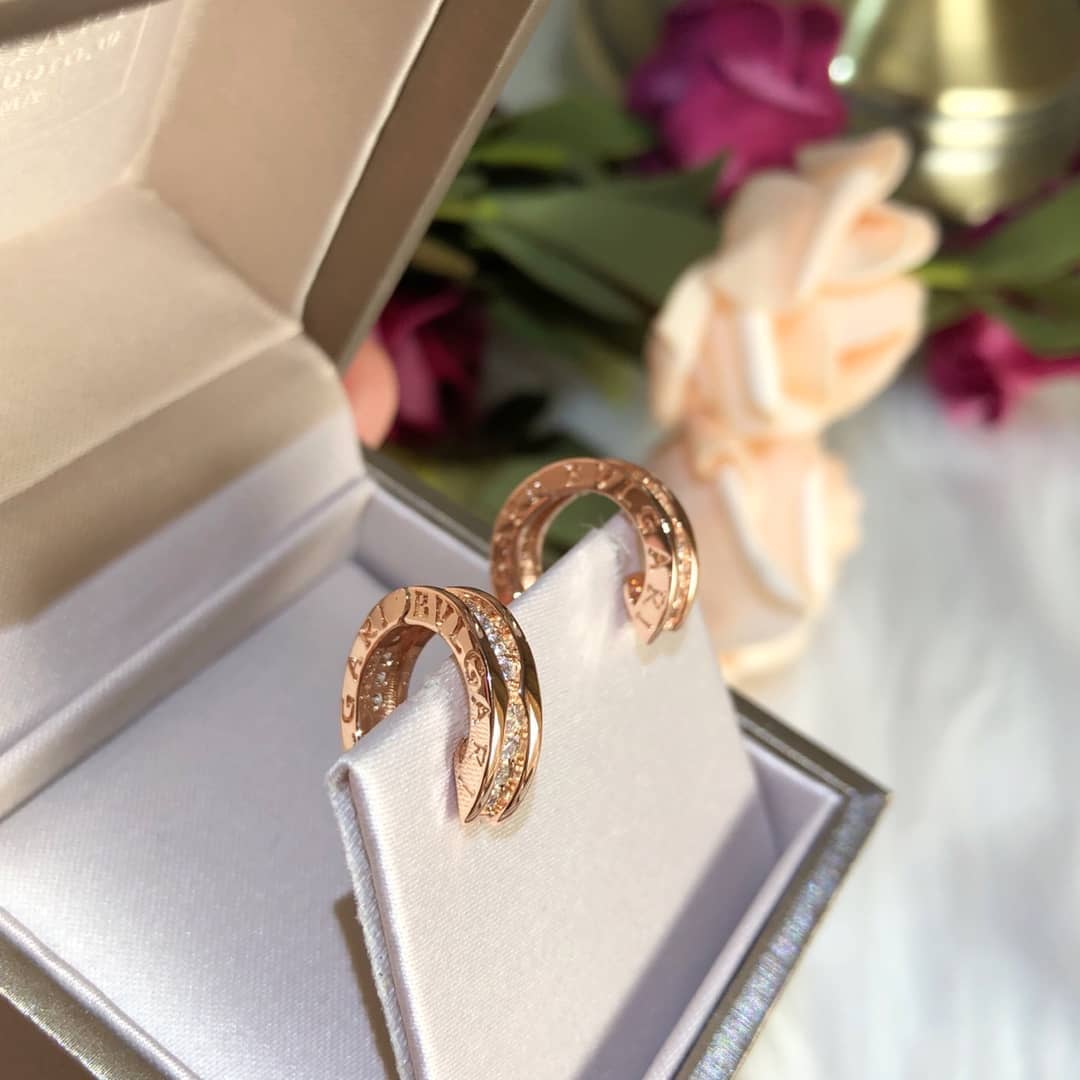 Bvlgari Best AAA Replica Earrings
