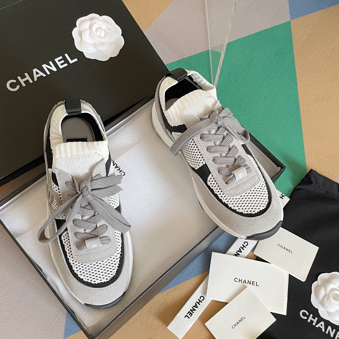 Chanel Shoes595
