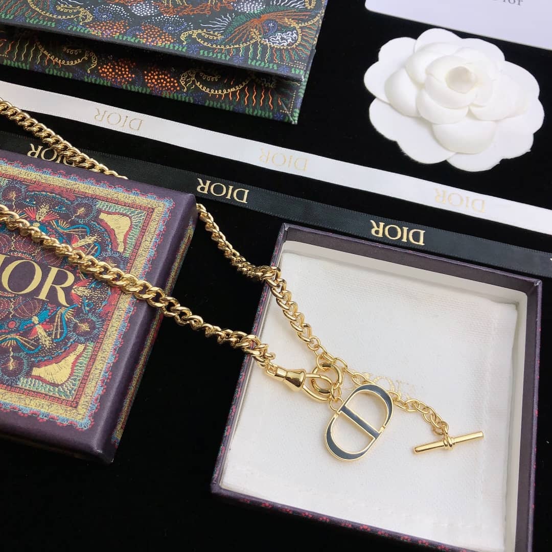 Wholesale Dior AAA+ Necklace