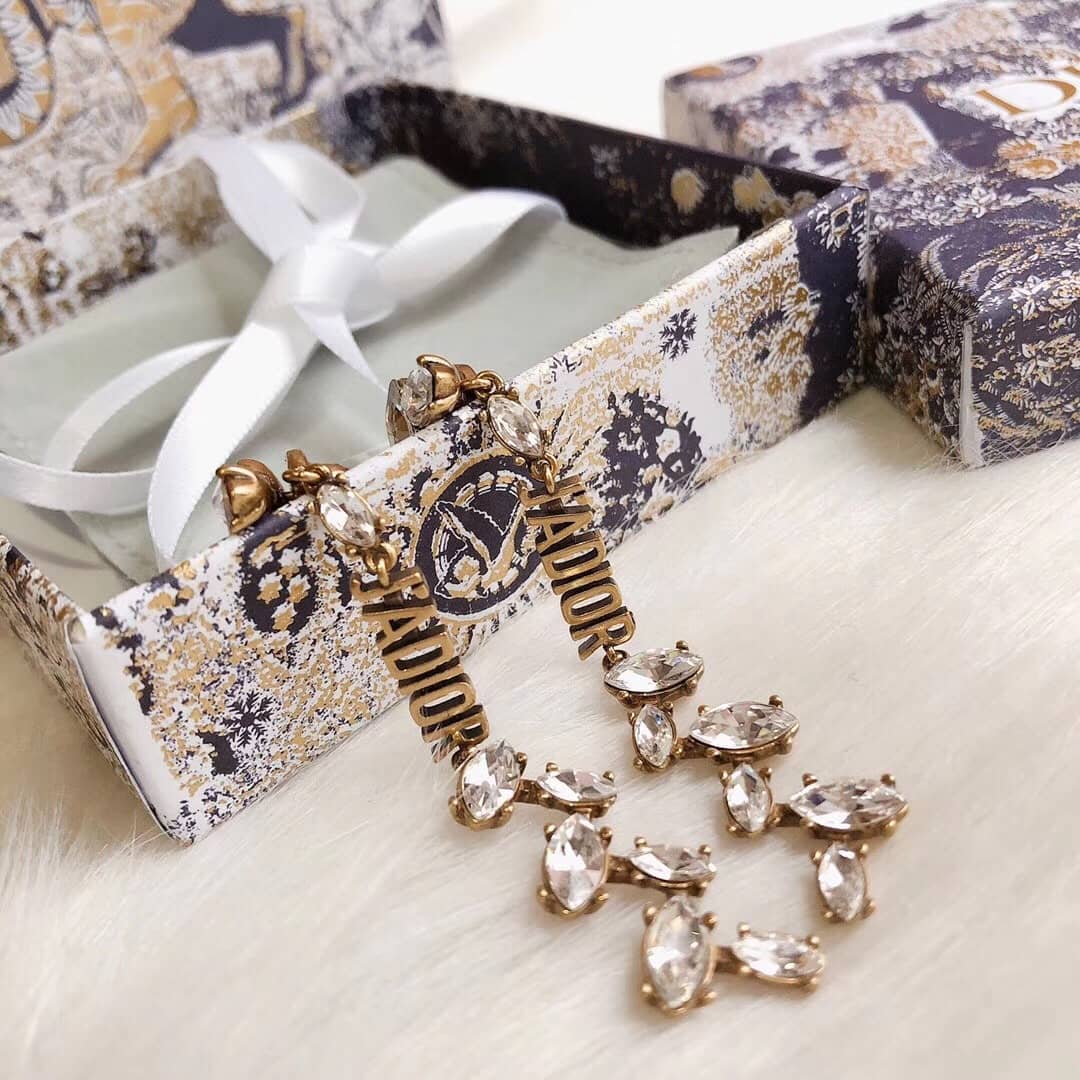 1:1 Dior Earrings Online