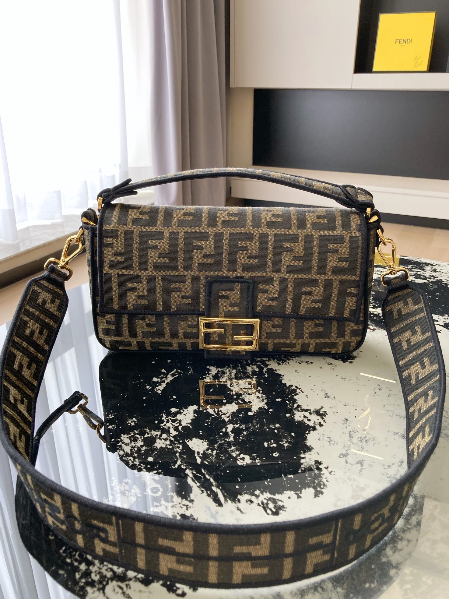 Fendi Baguette