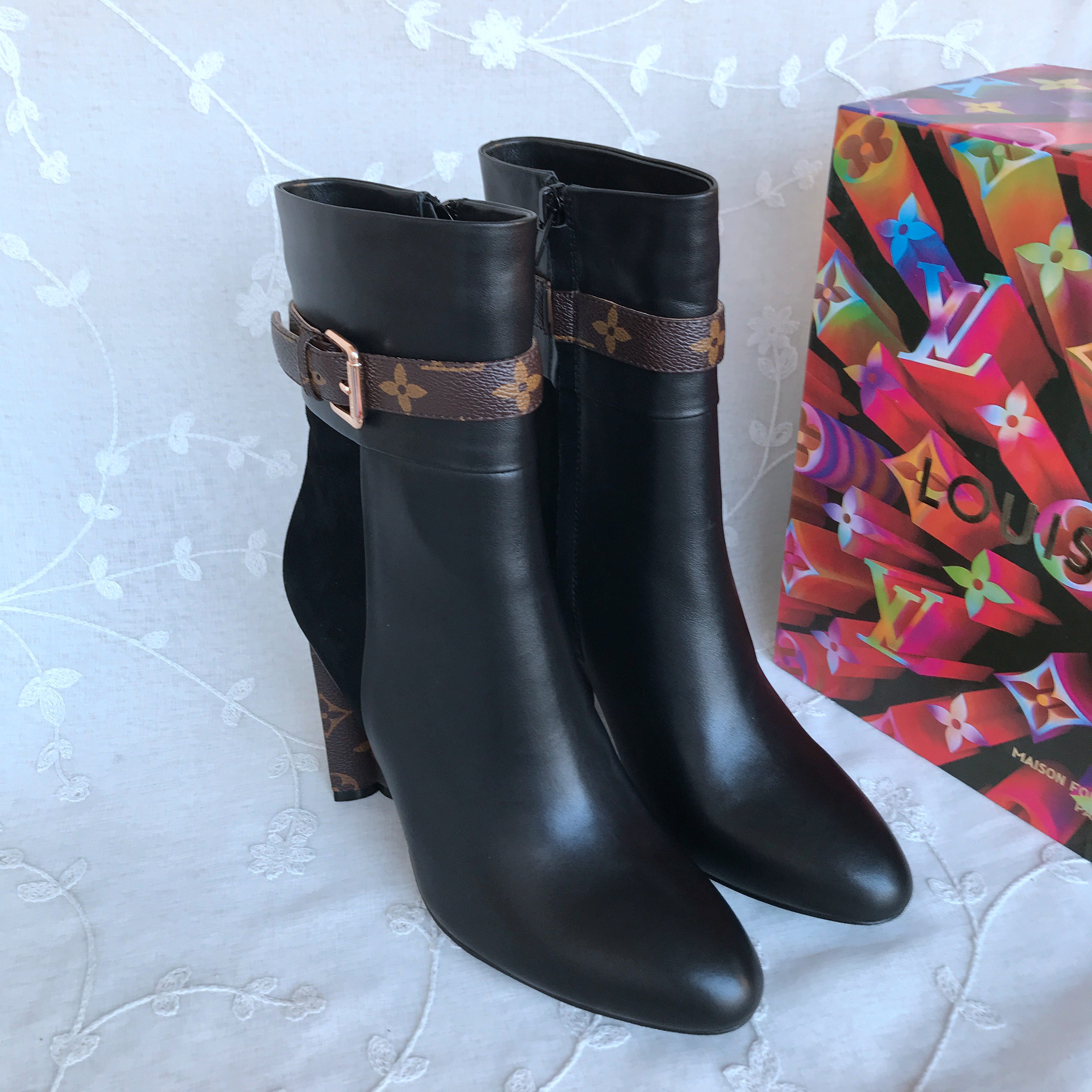 LV Hot Selling Boots