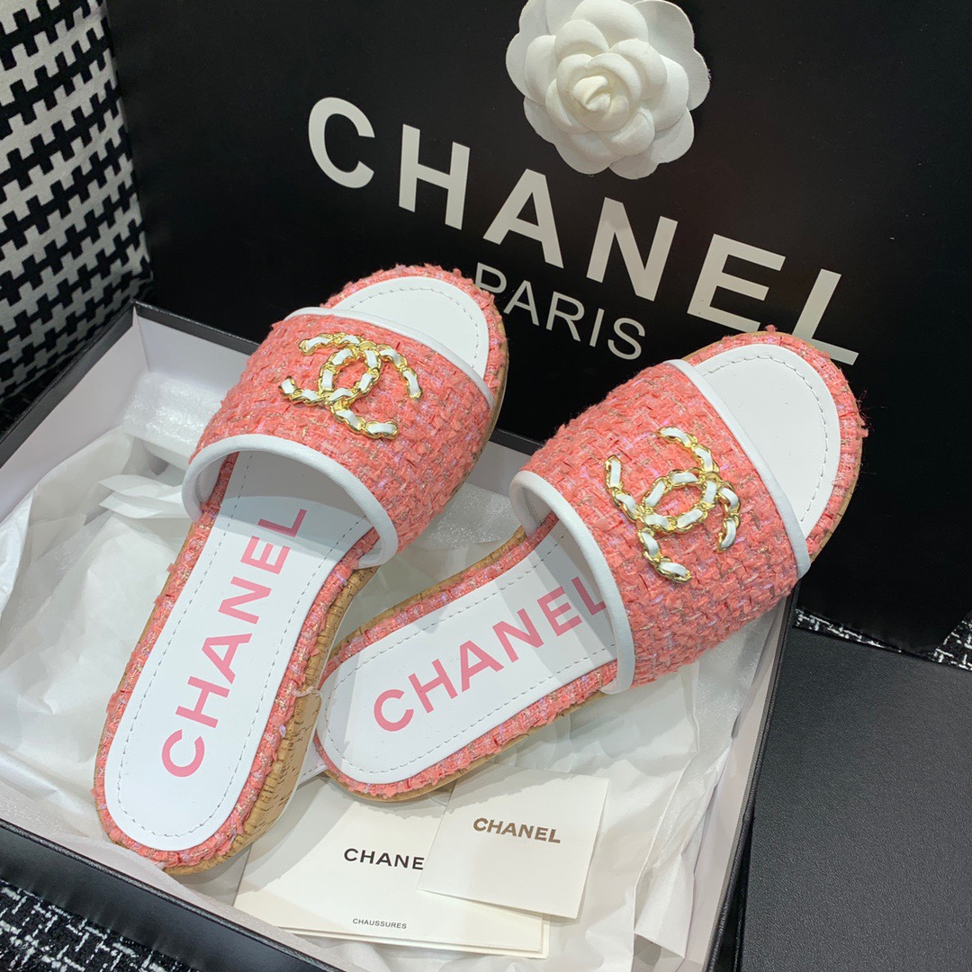 Chanel Shoes336