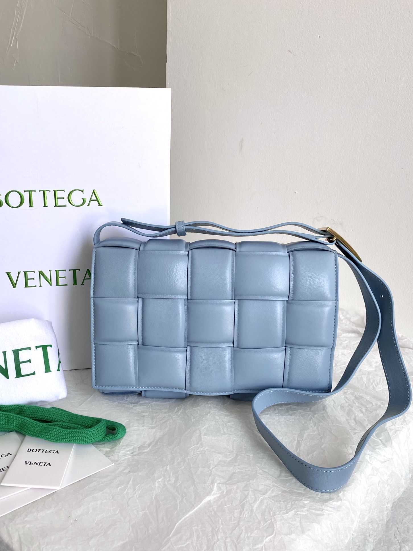 BOTTEGA VENETA THE CHAIN CASSETTE