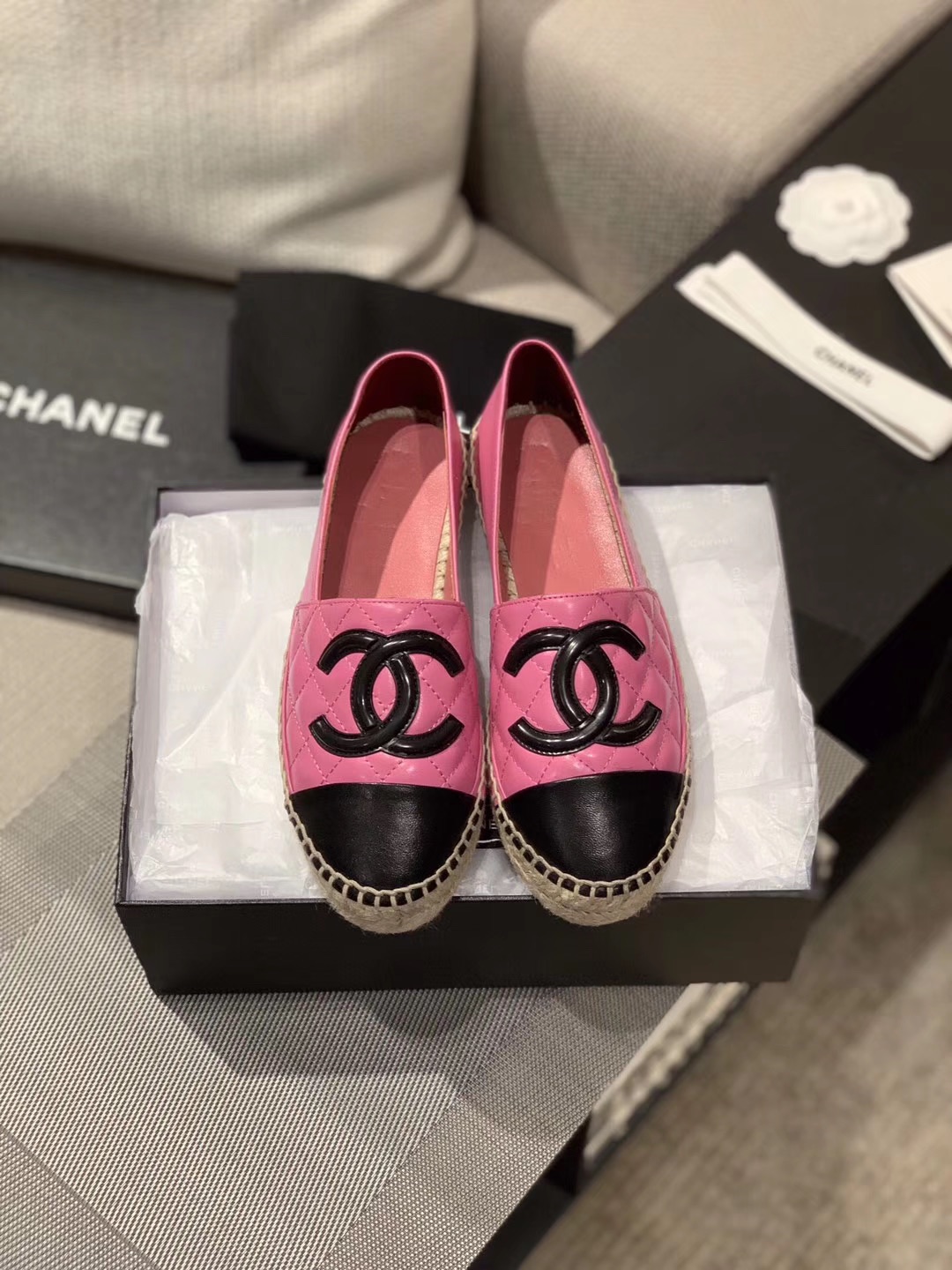 Chanel Shoes430