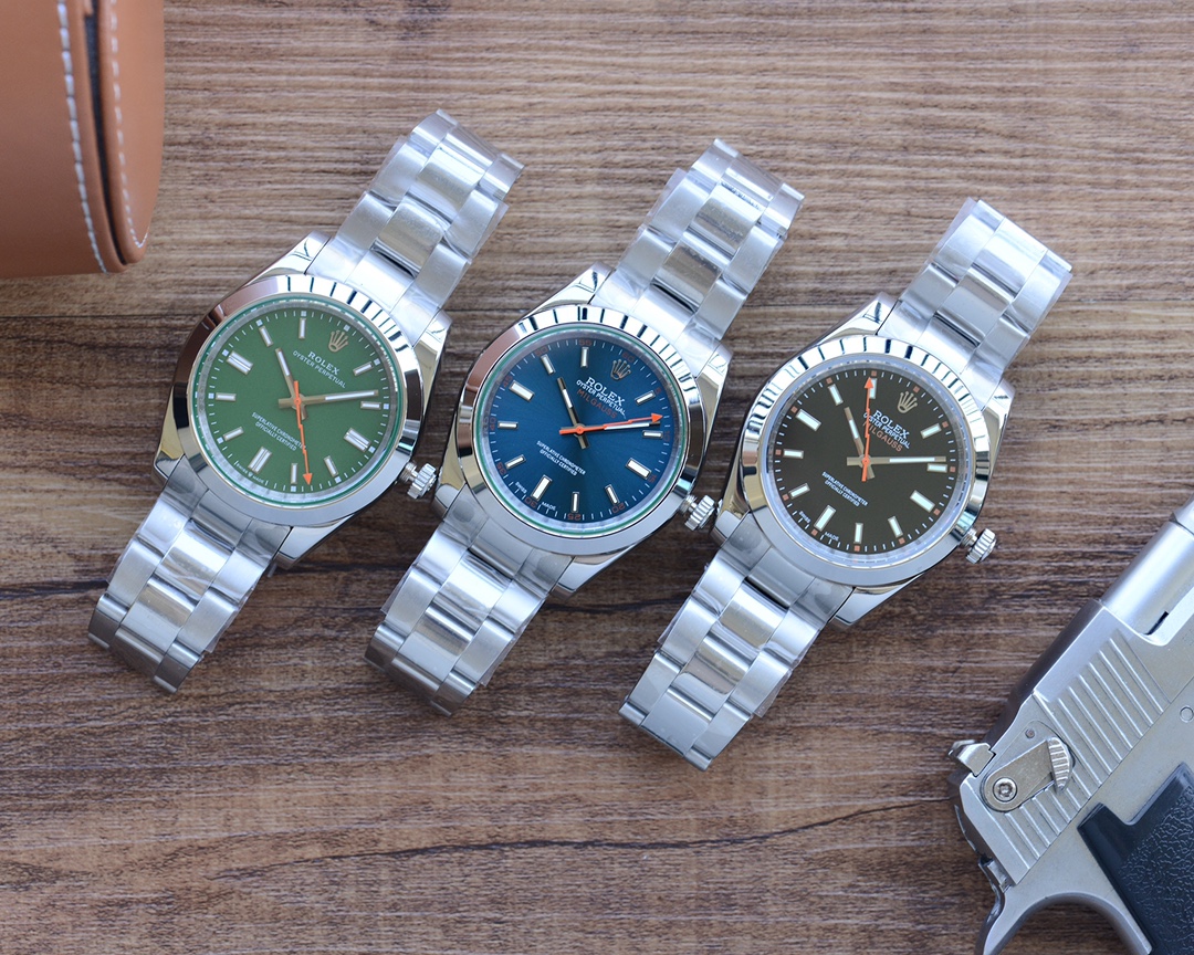 Rolex MILGAUSS 116400GV