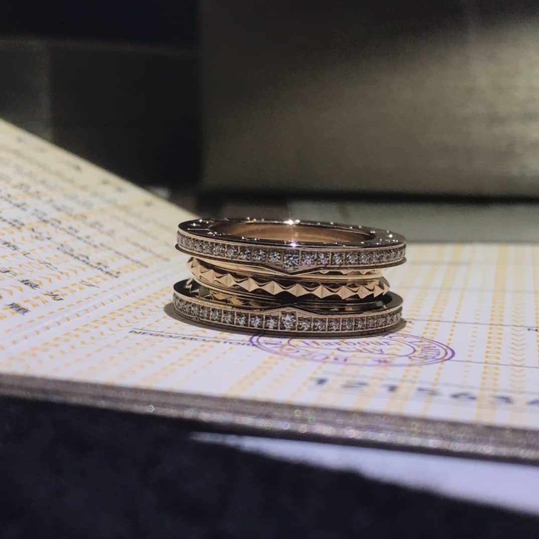 Best Bvlgari Imitation Ring