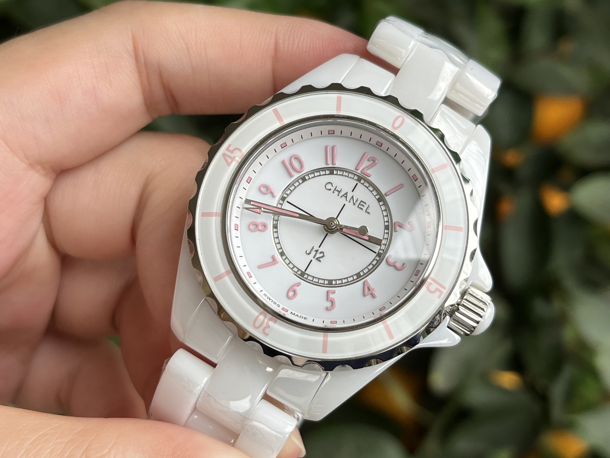 Chanel J12 series H6755 watch