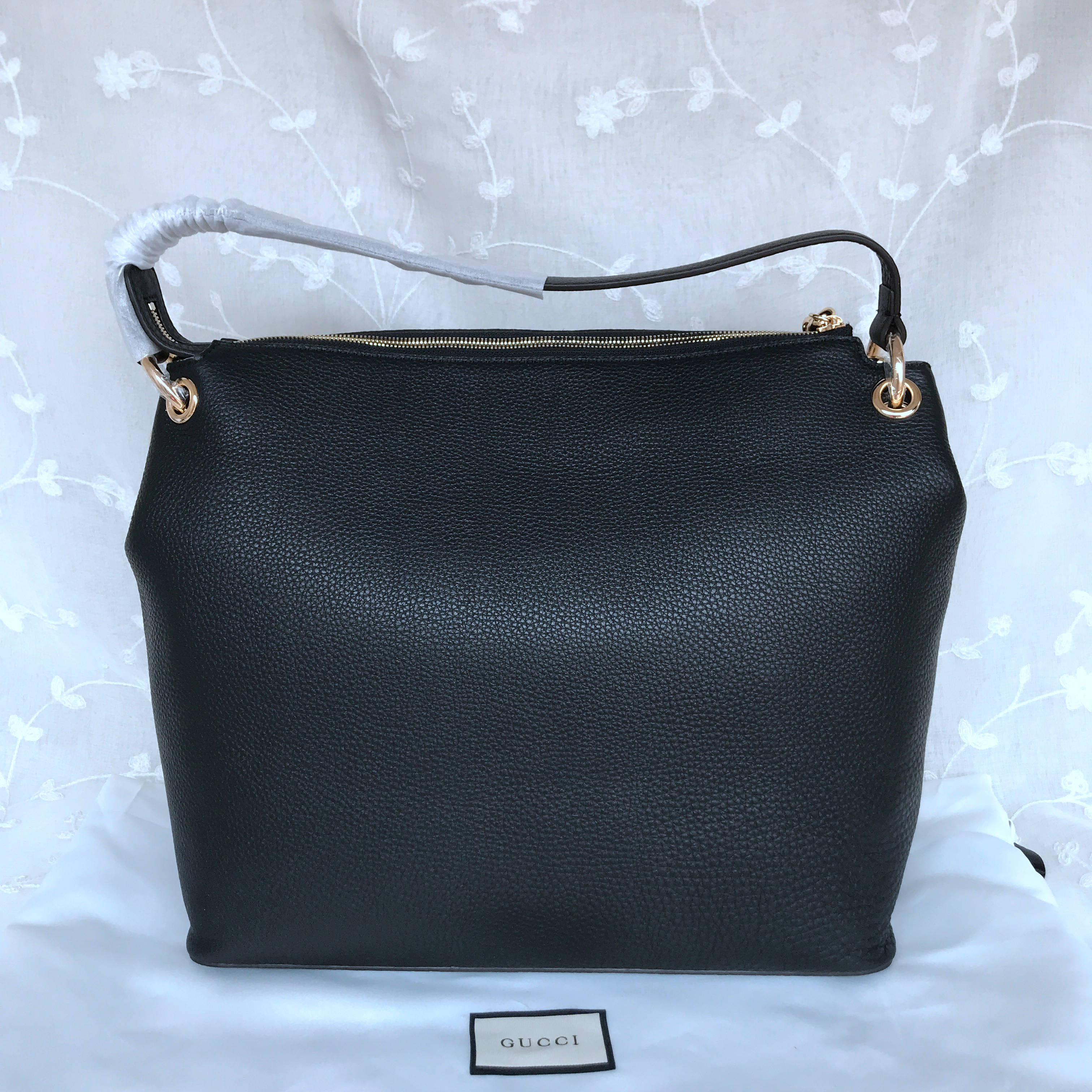 Gucci hobo handbag 408825