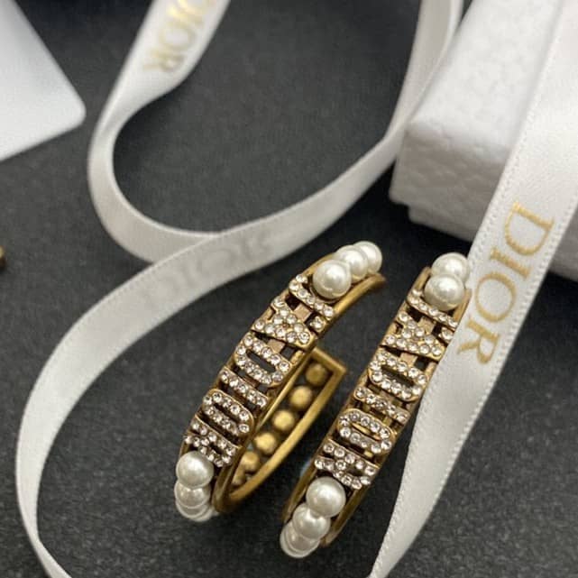 Dior Best AAA Replica Earrings