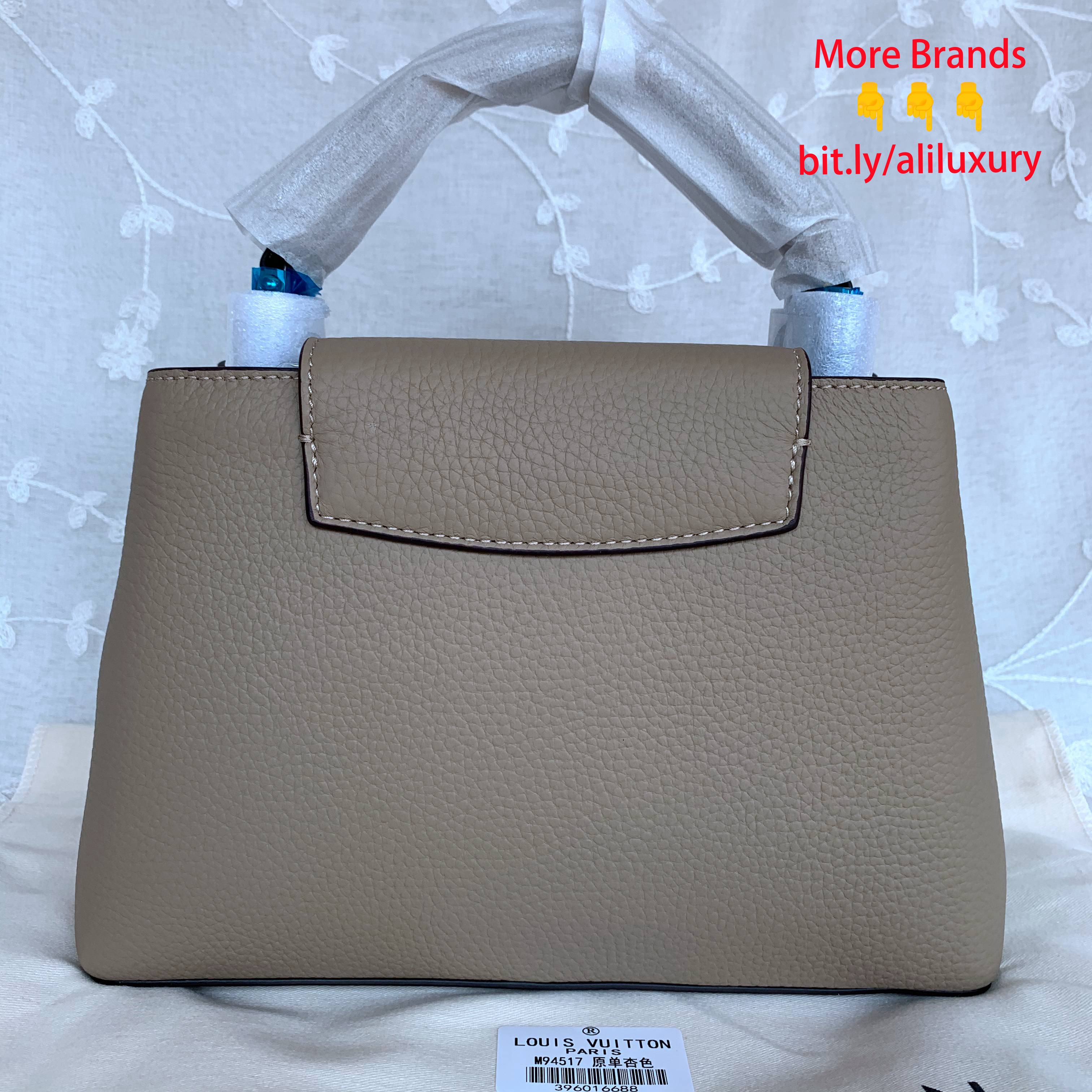 LV CAPUCINES BB M94517