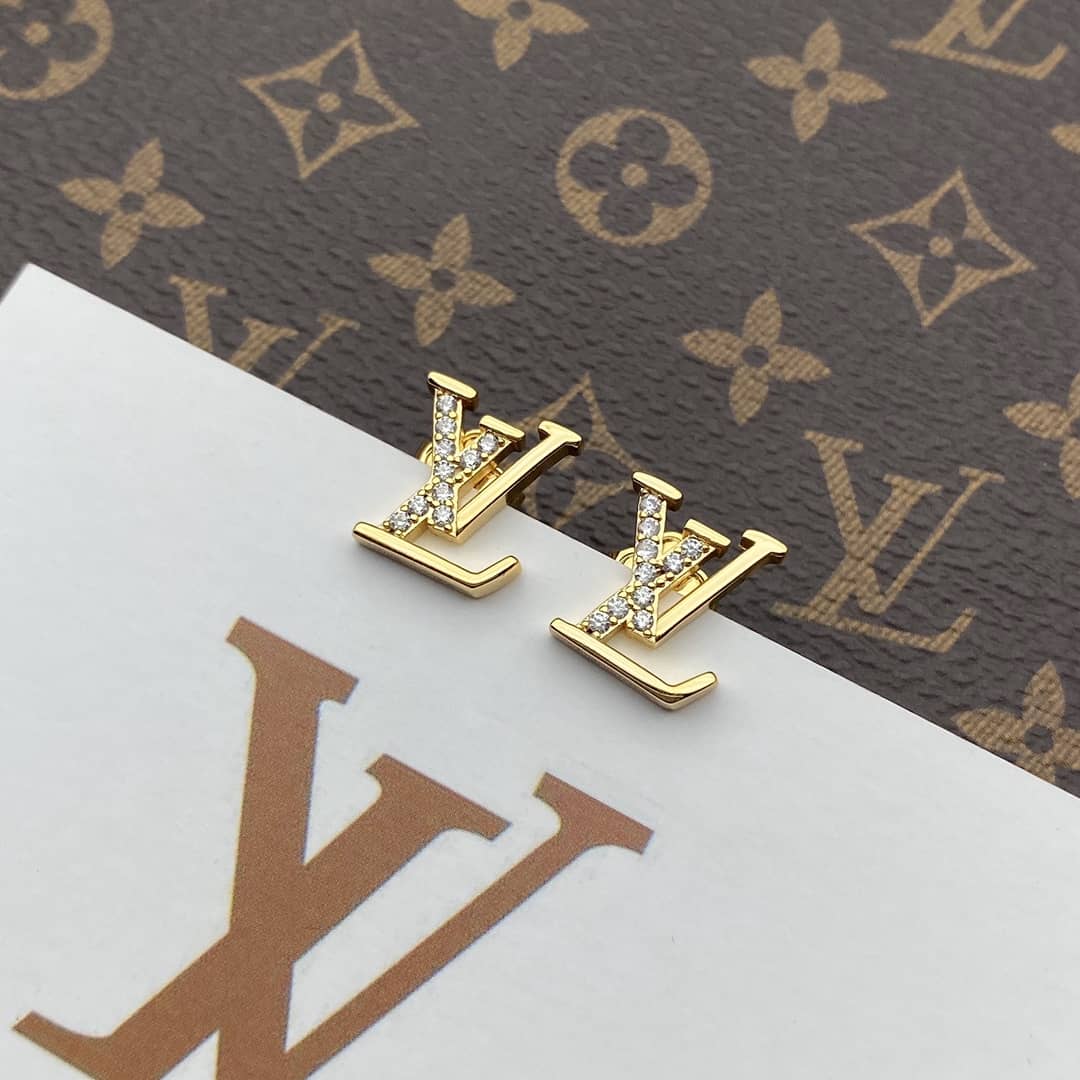 Best Louis Vuitton Classic Earrings