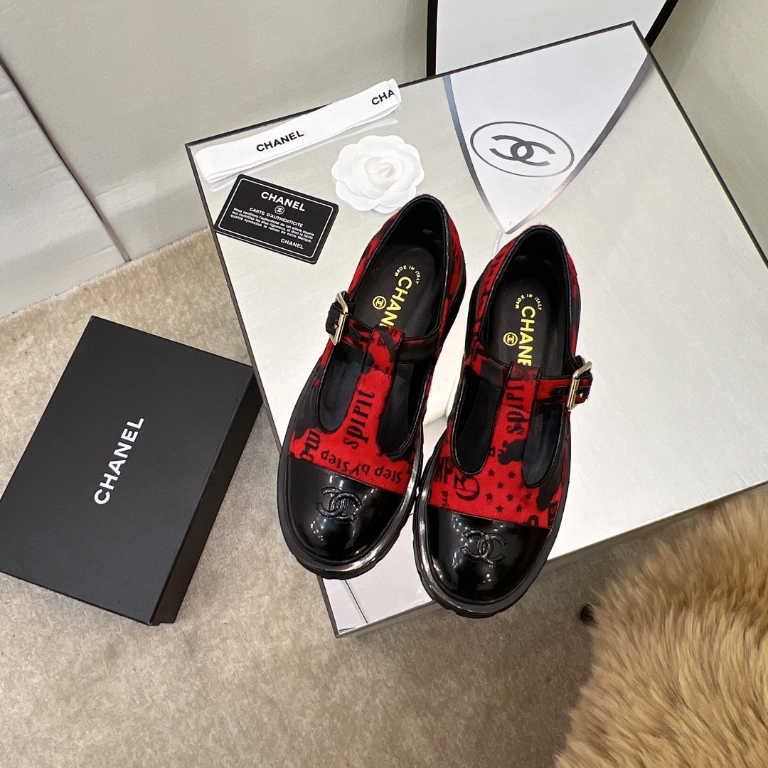 Chanel Shoes492