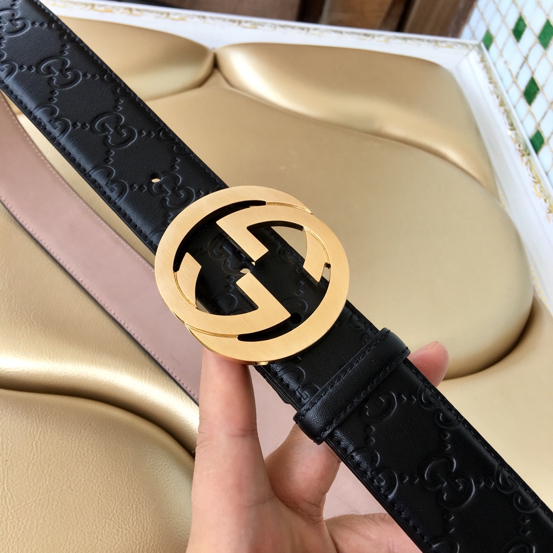 Gucci belt 4.0CM