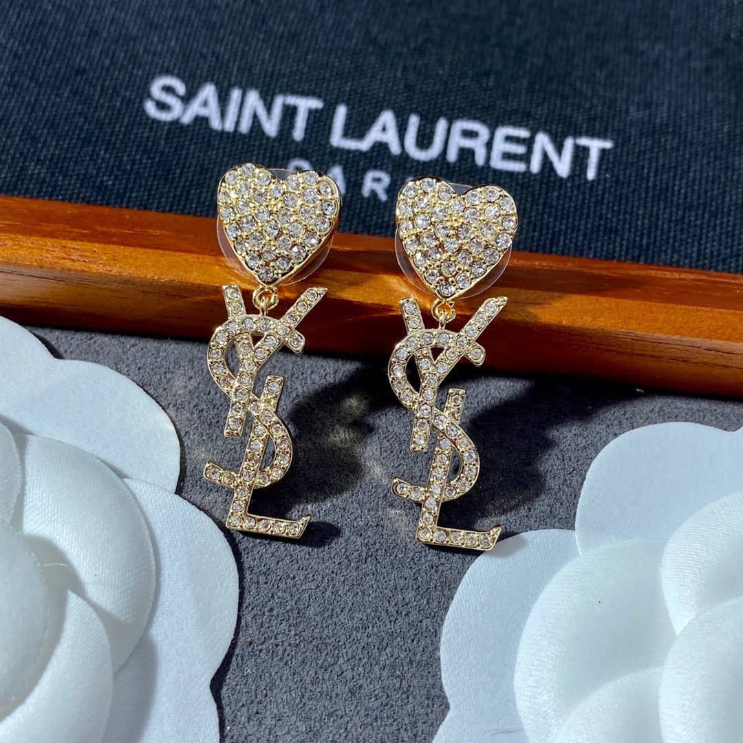 YSL Cheapest Designer Earrings