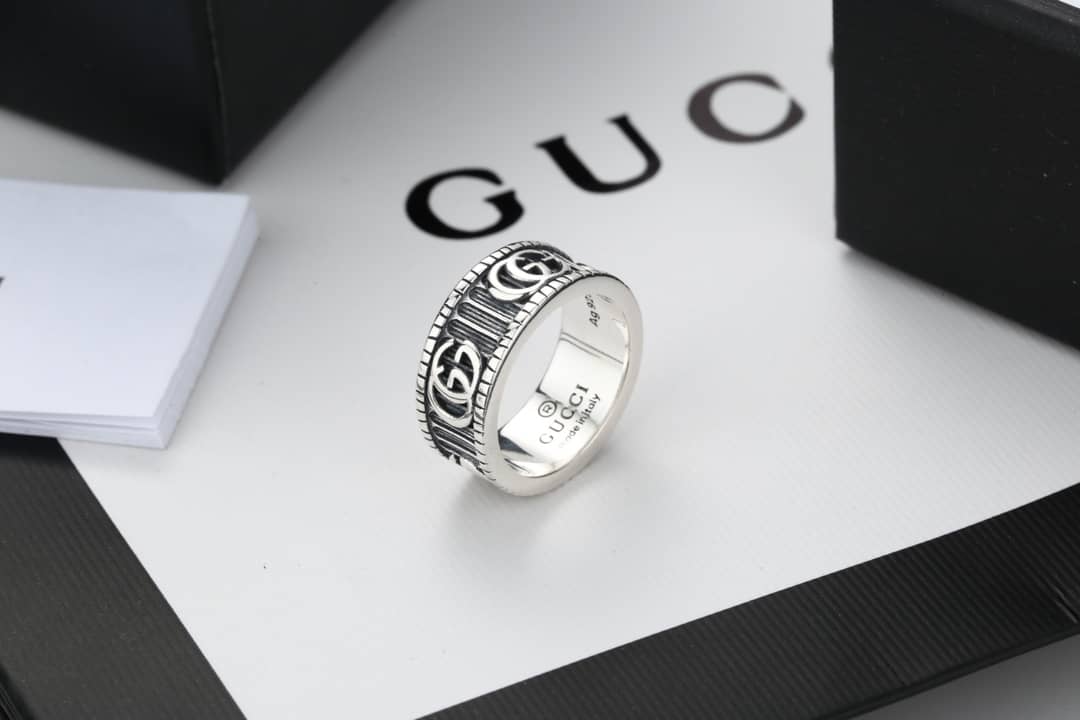 Gucci Designer Ring Copy