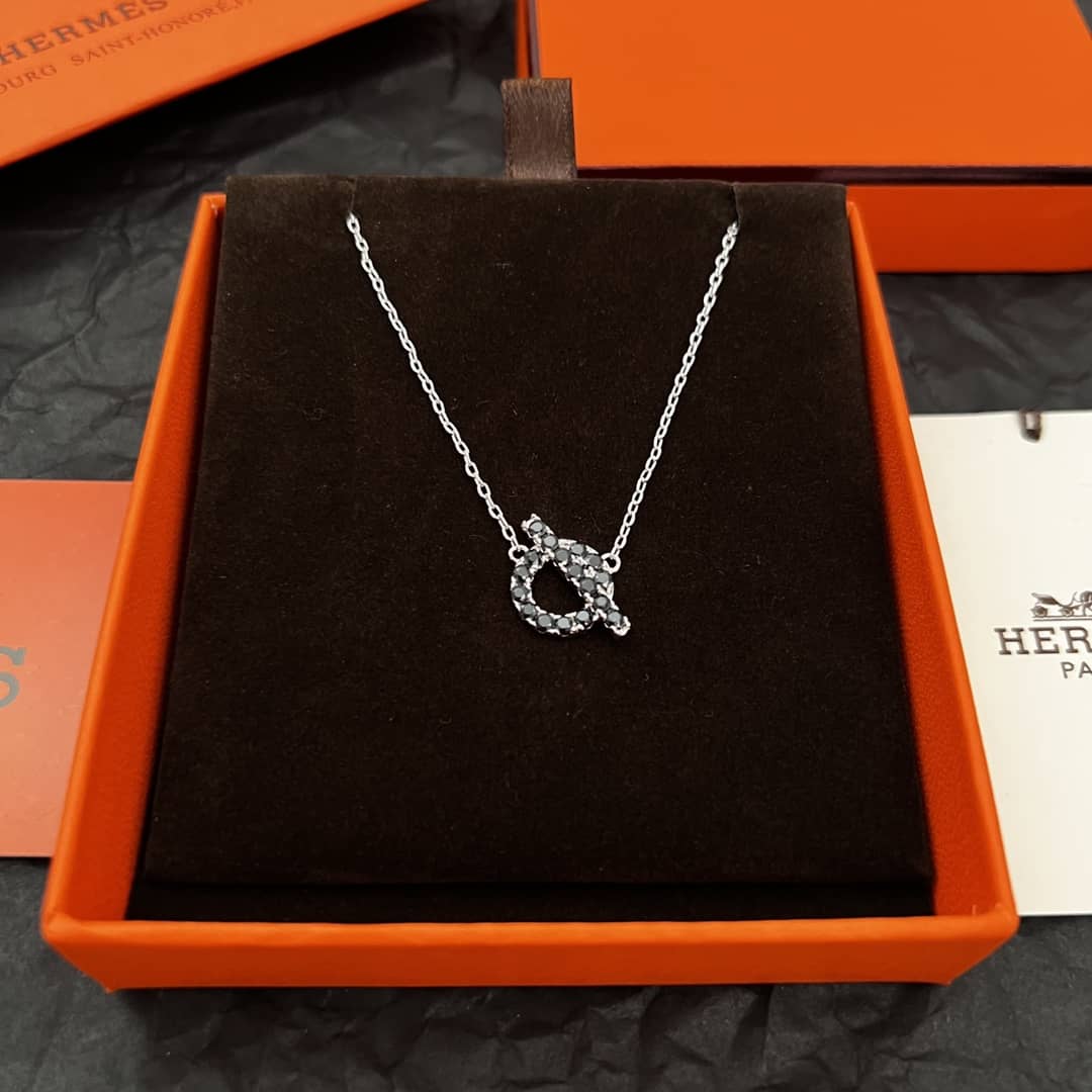 Luxury Hermes Classic AAA+ Necklace