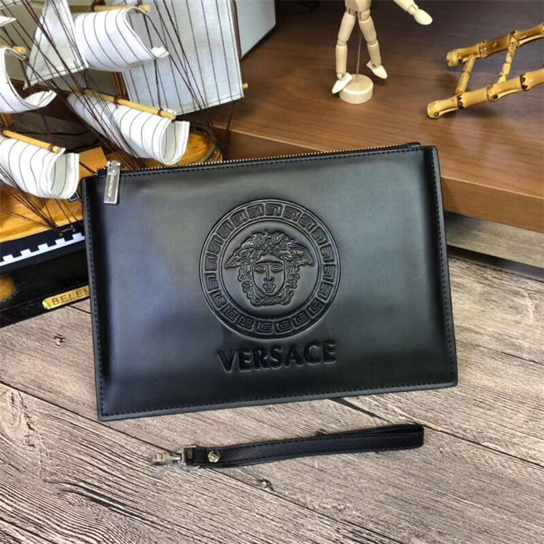 Versace AAA Quality Wallets For Men #704626