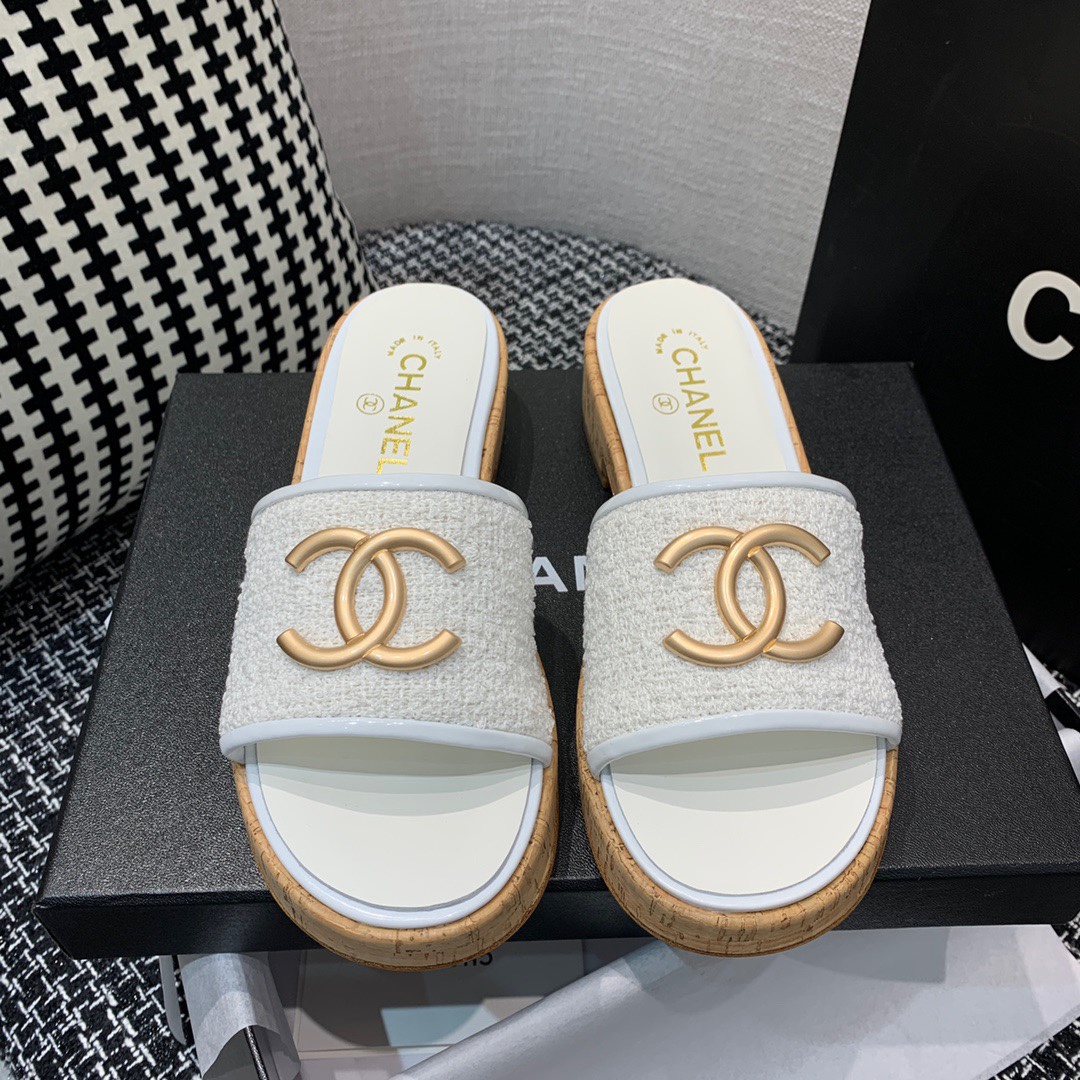 Chanel Shoes316