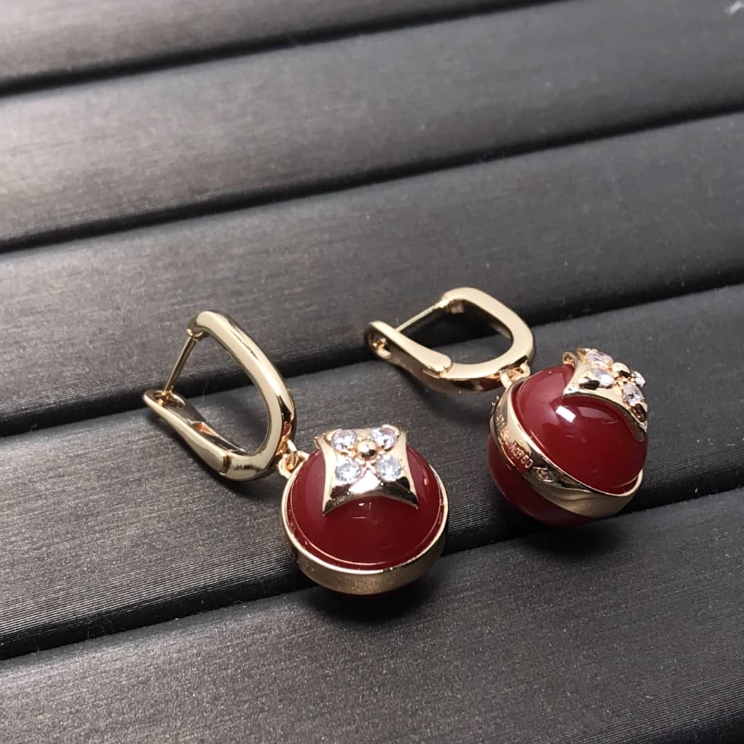 Louis Vuitton Best AAA Replica Earrings