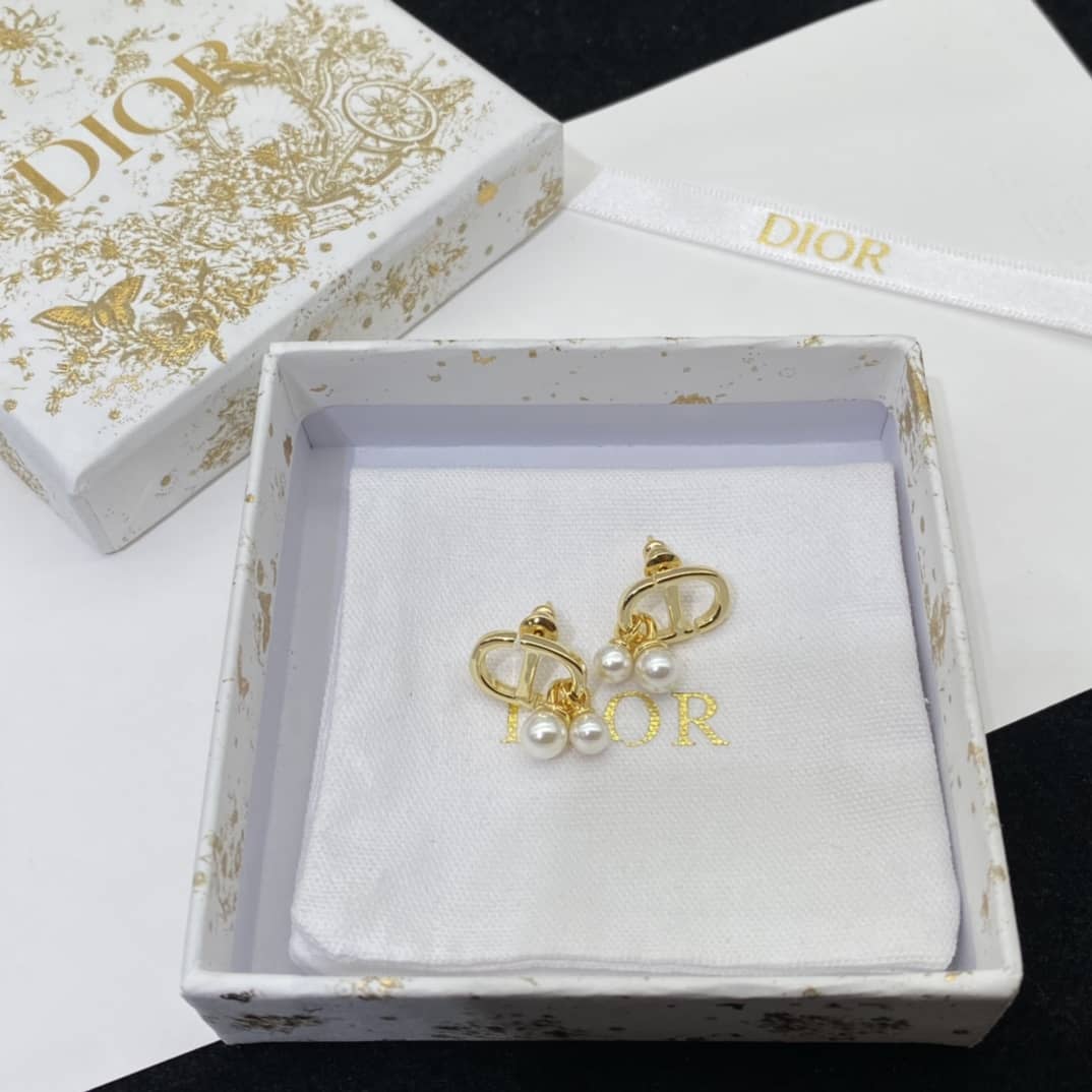 High Quality Dior Earrings