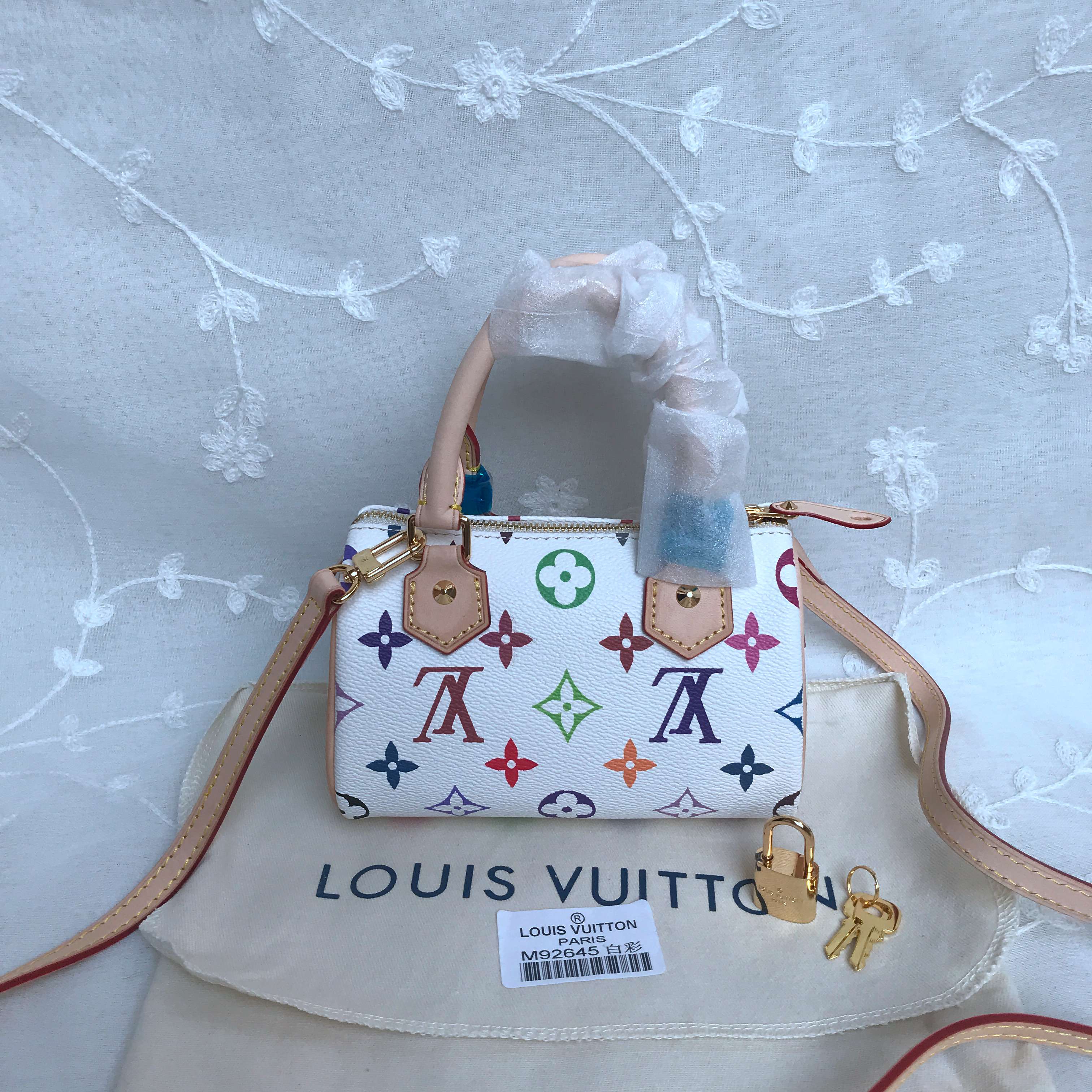 LV Nano Speedy M92644 M92645