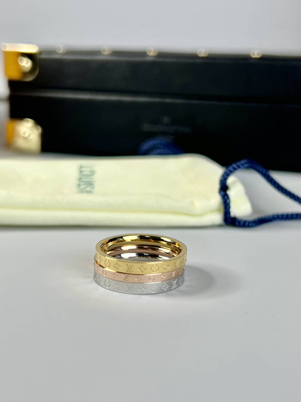 Louis Vuitton Ring First Copy