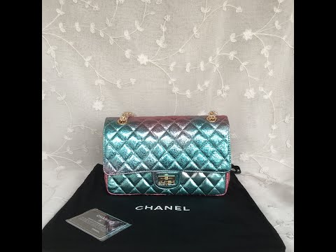 CHANEL LARGE 2.55 HANDBAG A37586