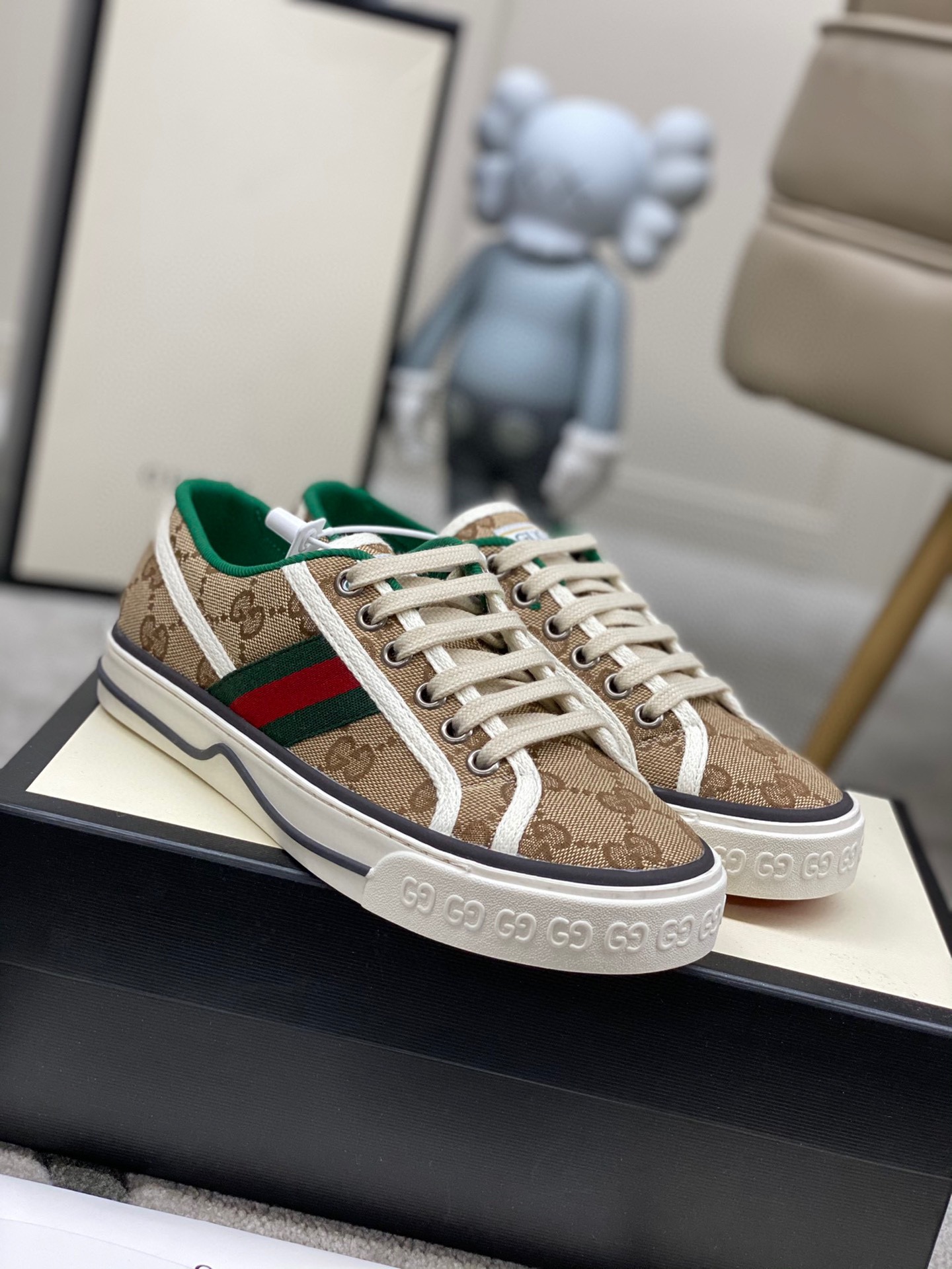 Gucci Tennis 1977 Multicolor sneaker