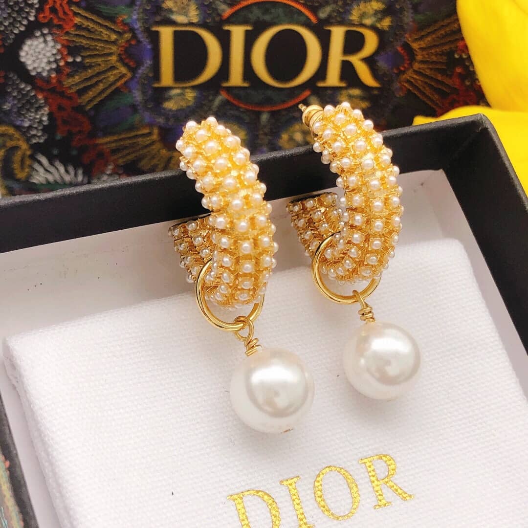 Best Dior Imitation Earrings