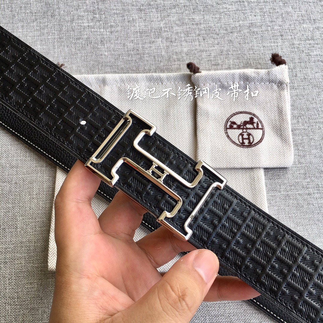 Hermes belt 3.8CM