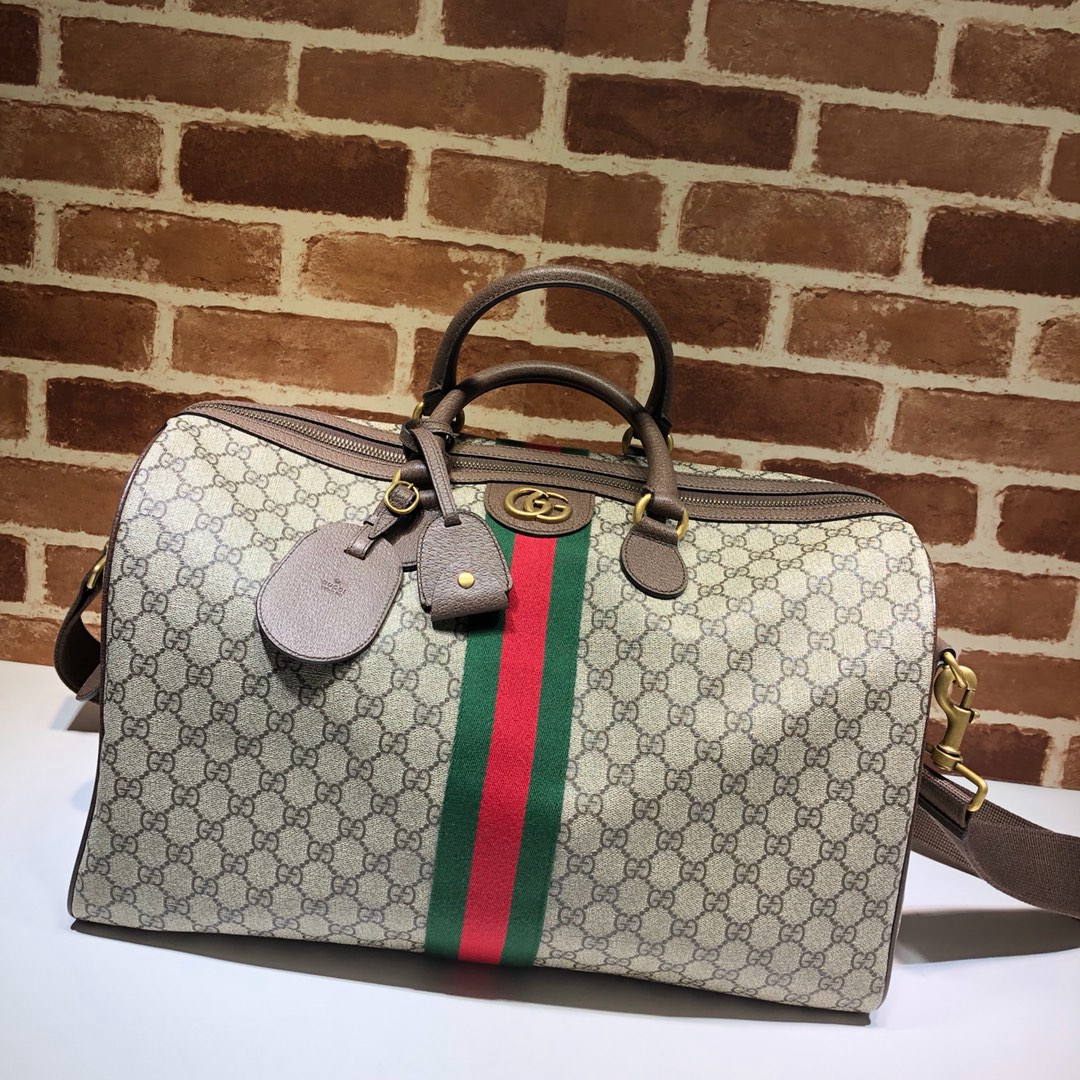 Gucci Ophidia medium carry-on duffle 547953