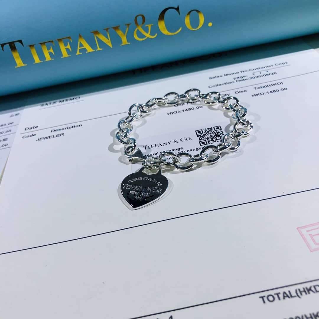 Tiffany Designer Bracelet Copy