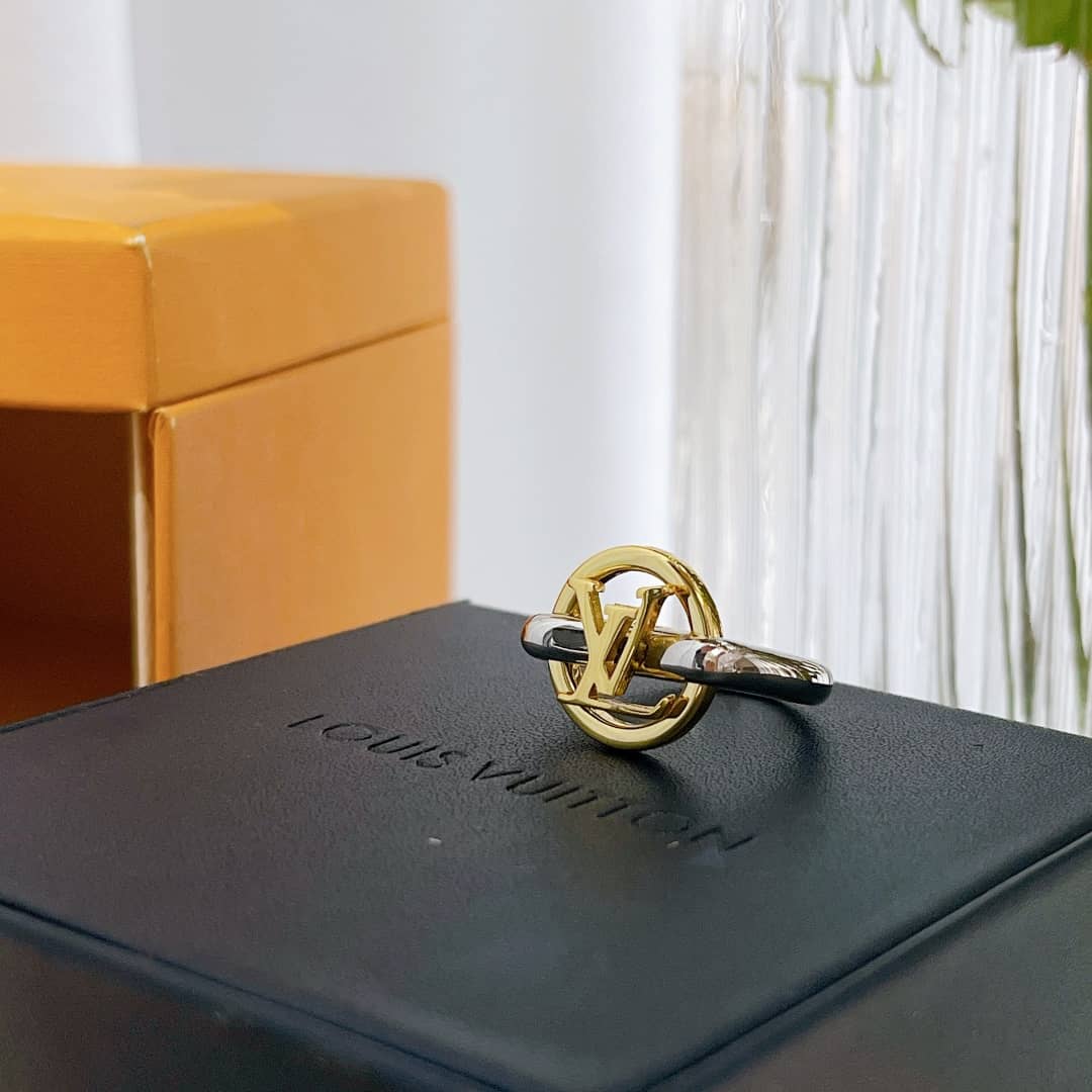 Louis Vuitton Inspired Ring Wholesale