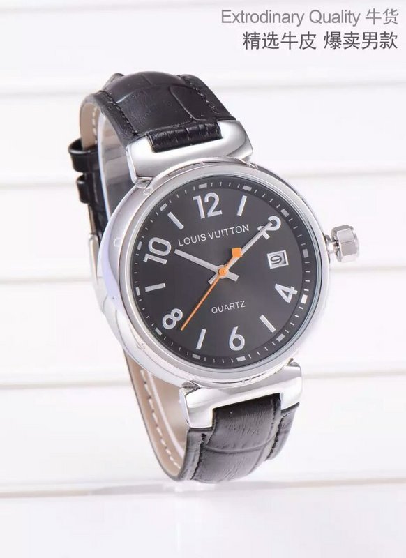 Louis Vuitton TAMBOUR series Q113E0 watch
