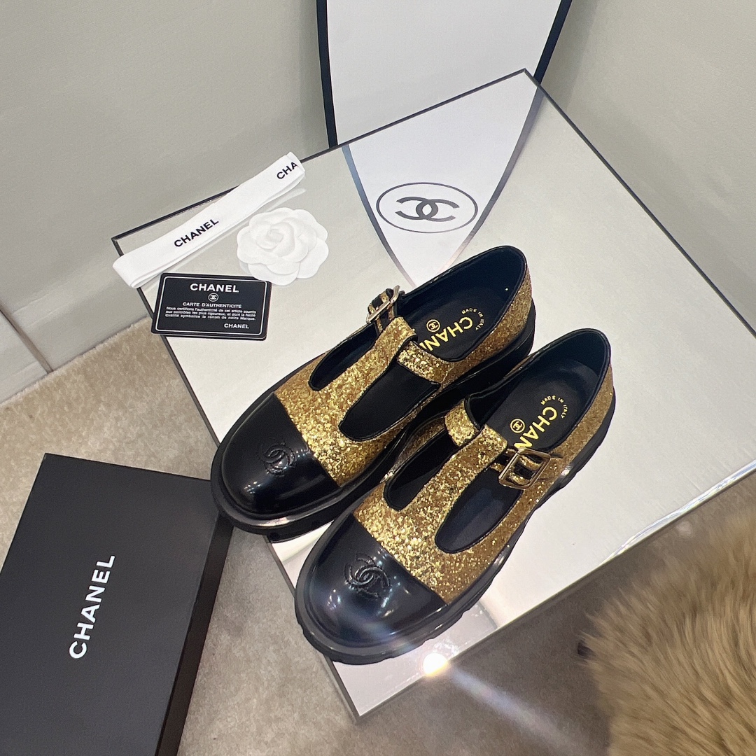 Chanel Shoes495